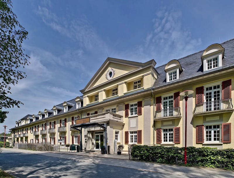 Santé Royale Hotel & Gesundheitsresort in Bad Brambach – ©Detlef Klose  lichtbildnerei web de
