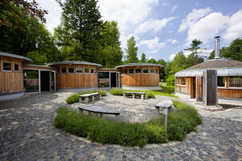 Santé Royale Hotel & Gesundheitsresort in Bad Brambach - Saunadorf  – ©Sante Royale Hotel & Gesundheitsresort in Bad Brambach