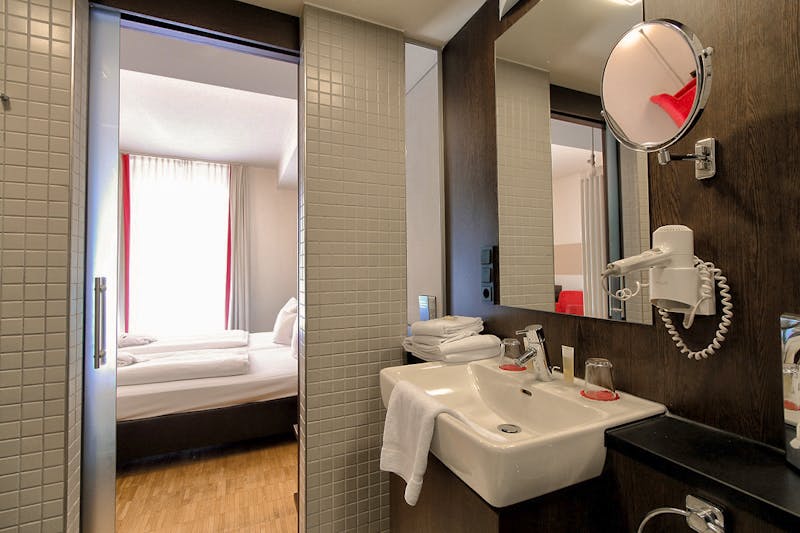 Santé Royale Hotel & Gesundheitsresort in Bad Brambach - Superior-Doppelzimmer  – ©Sante Royale Hotel & Gesundheitsresort in Bad Brambach