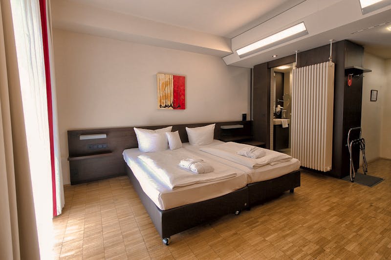 Santé Royale Hotel & Gesundheitsresort in Bad Brambach - Superior-Doppelzimmer  – ©Sante Royale Hotel & Gesundheitsresort in Bad Brambach
