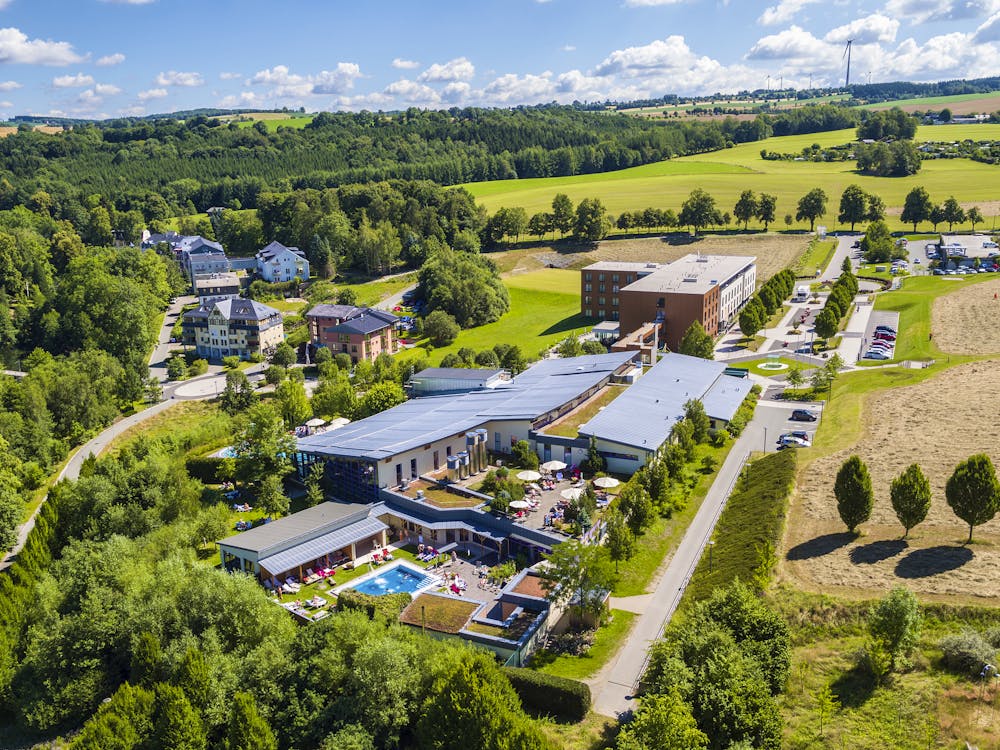 Santé Royale Hotel- & Gesundheitsresort Warmbad in Wolkenstein  &ndash; &copy; Verwendung nur mit ausdrücklicher Genehmigung durch BUR Werbeagentur GmbH