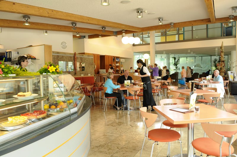 Bad Langensalza - Friederiken Therme - BISTRO – ©Peter Lühr