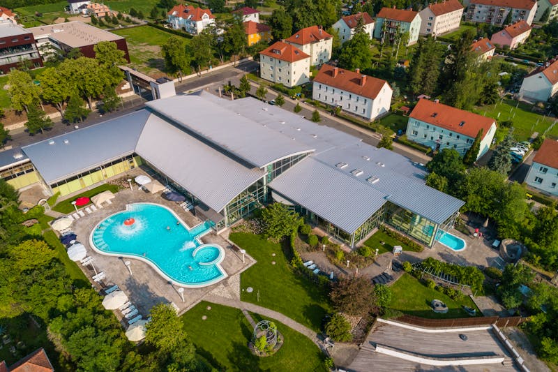 Santé Royal  Hotel und Gesundheitsresort in Bad Langensalza - Friederiken Therme – ©Santé Royal  Hotel und Gesundheitsresort in Bad Langensalza