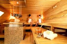 Bad Langensalza - Friederiken Therme - Sauna  – © Santé Royale  Hotel und Gesundheitsresort in Bad Langensalza  