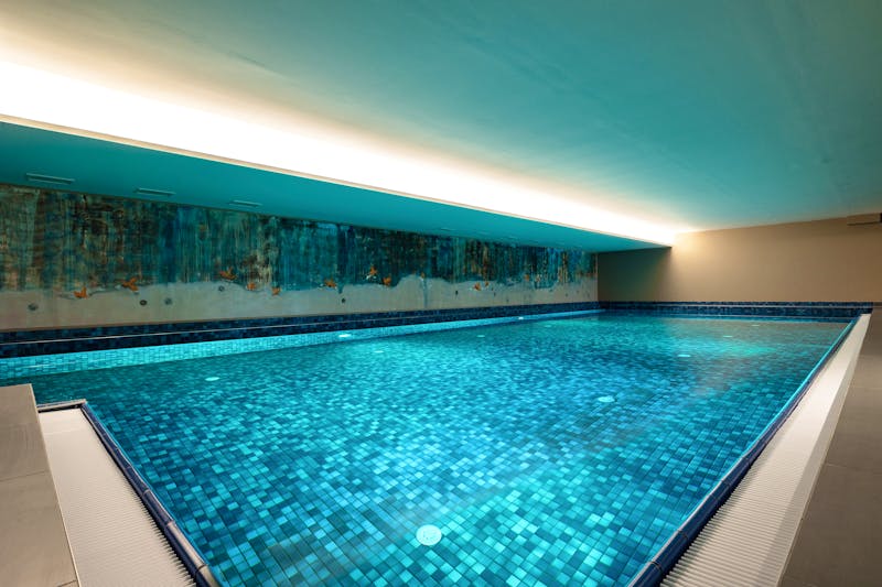 Santé Royale Rügen Resort - Pool  – ©Santé Royale Rügen Resort 