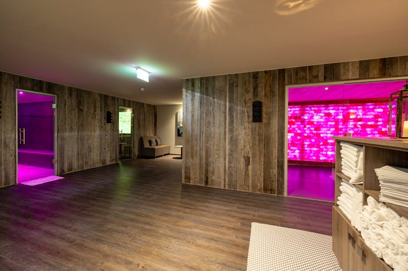 Santé Royale Rügen Resort - Sauna  – ©Santé Royale Rügen Resort 