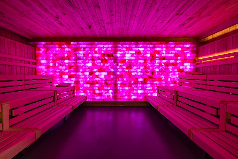 Santé Royale Rügen Resort - Biosauna  – ©Santé Royale Rügen Resort 