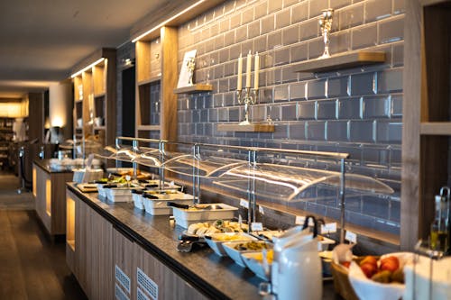 Santé Royale Rügen Resort - Büfett  &ndash; &copy; Santé Royale Rügen Resort 