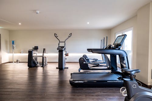 Santé Royale Rügen Resort - Fitness &ndash; &copy; Santé Royale Rügen Resort 