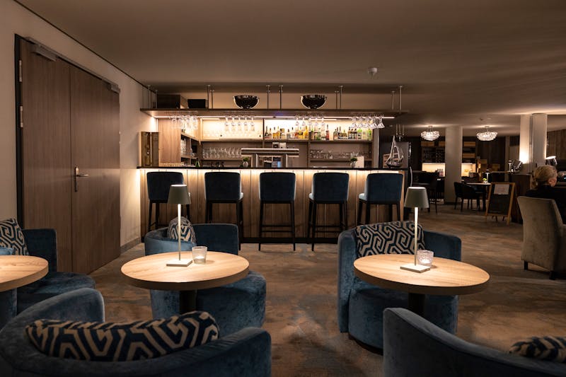 Santé Royale Rügen Resort - Bar  – ©Santé Royale Rügen Resort 