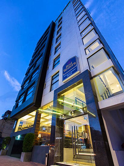 Best Western Elyon in Colombo &nbsp;&ndash;&nbsp;&copy;&nbsp;Best Western Elyon 