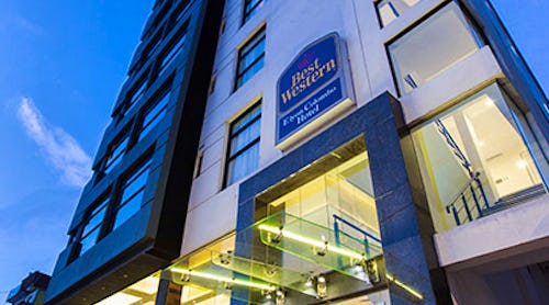 Best Western Elyon in Colombo  – © Best Western Elyon