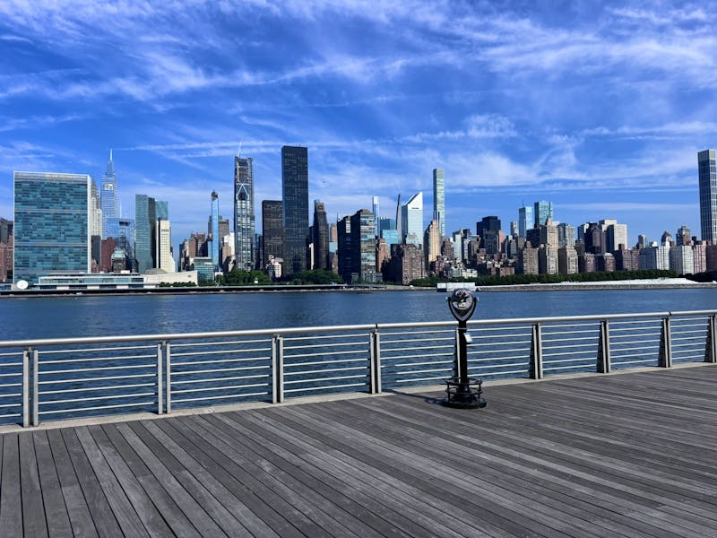 Queens New York  - ©Madlena Voigt - Eberhardt TRAVEL
