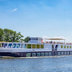 MS Johannes Brahms – © Dutch Cruise Line