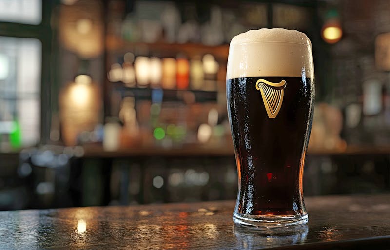 Guinness Bier - ©Pricha.RT - stock.adobe.com