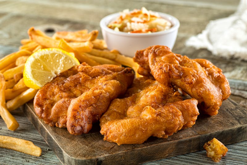 Fish and Chips - ©fudio - stock.adobe.com
