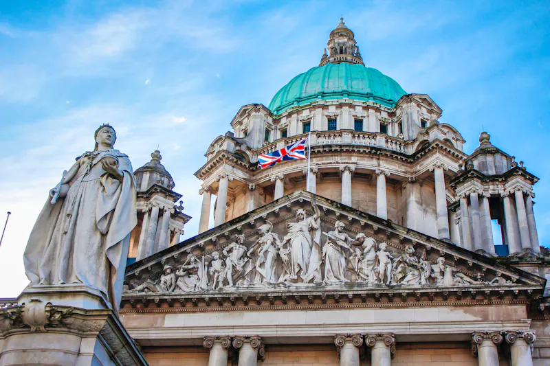 City Hall in Belfast - &copy;unai - stock.adobe.com