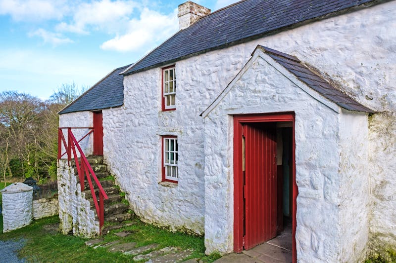 Ulster Folk Museum bei Belfast in Nordirland - ©Francesco - stock.adobe.com