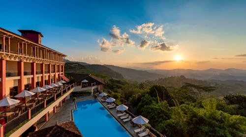 Amaya Hills in Sri Lanka - Pool  – © Madushan De Silva  94773816583