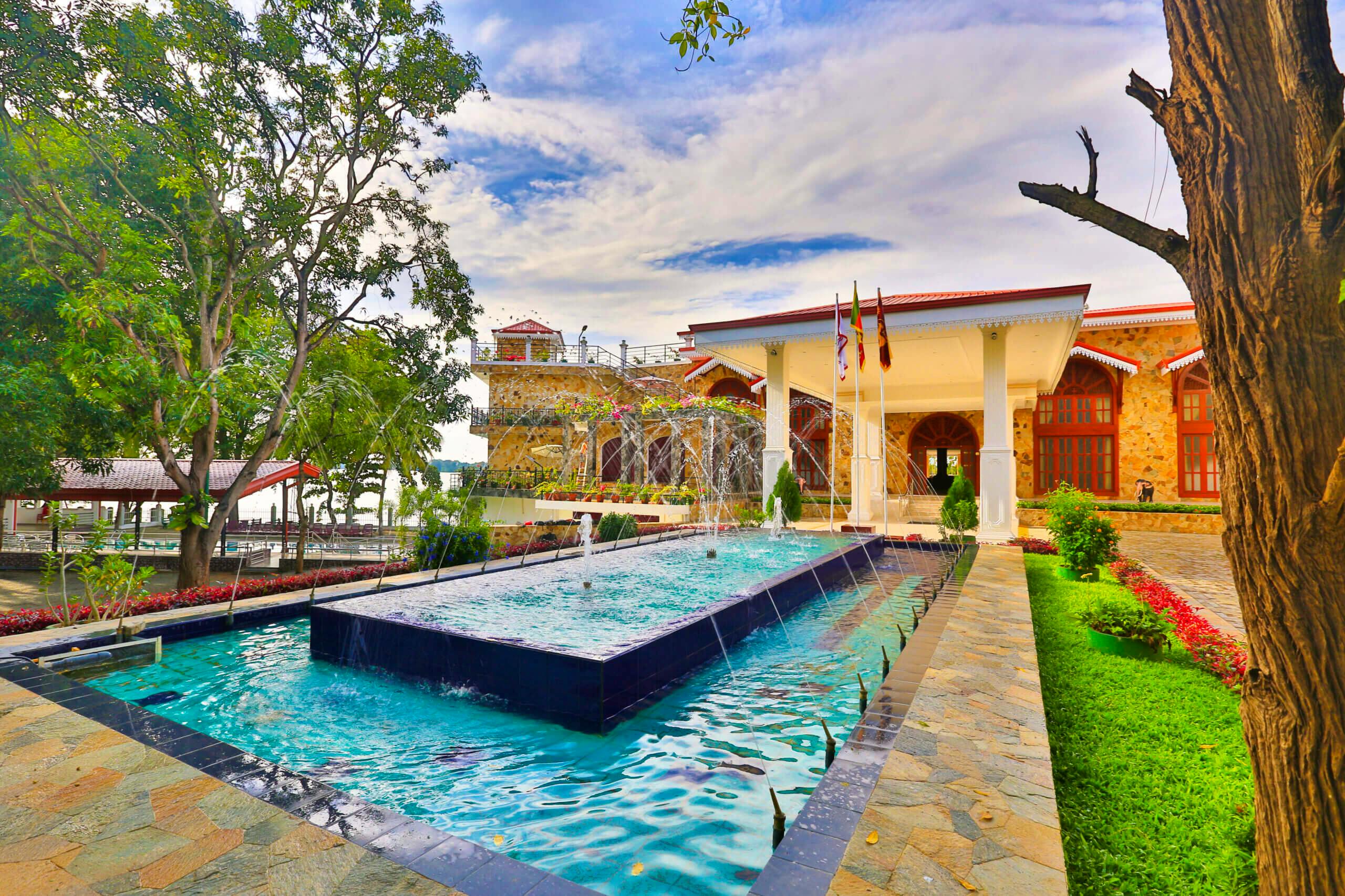 Centauria Lake Resort in Sri Lanka &nbsp;&ndash;&nbsp;&copy;&nbsp;Centauria Lake Resort in Sri Lanka 