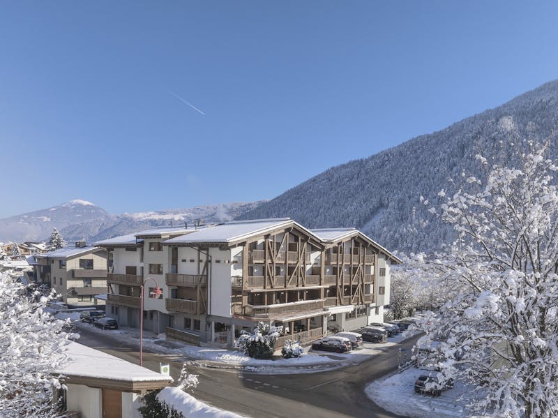 Der Tirolerhof in Fulpmes - Im Winter – ©Der Tirolerhof in Fulpmes 