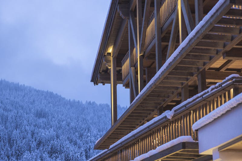 Der Tirolerhof in Fulpmes - Im Winter – ©Der Tirolerhof in Fulpmes 