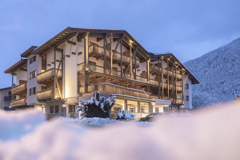 Der Tirolerhof in Fulpmes - Im Winter – ©Der Tirolerhof in Fulpmes 