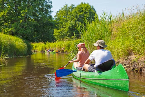 Kanutour &ndash; &copy; Ints - stock.adobe.com