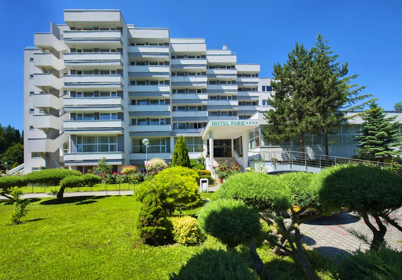 Hotel Park in Piestany – ©Hotel Park in Piestany