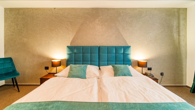 Hotel Park in Piestany- Standard-Doppelzimmer  – ©Hotel Park in Piestany