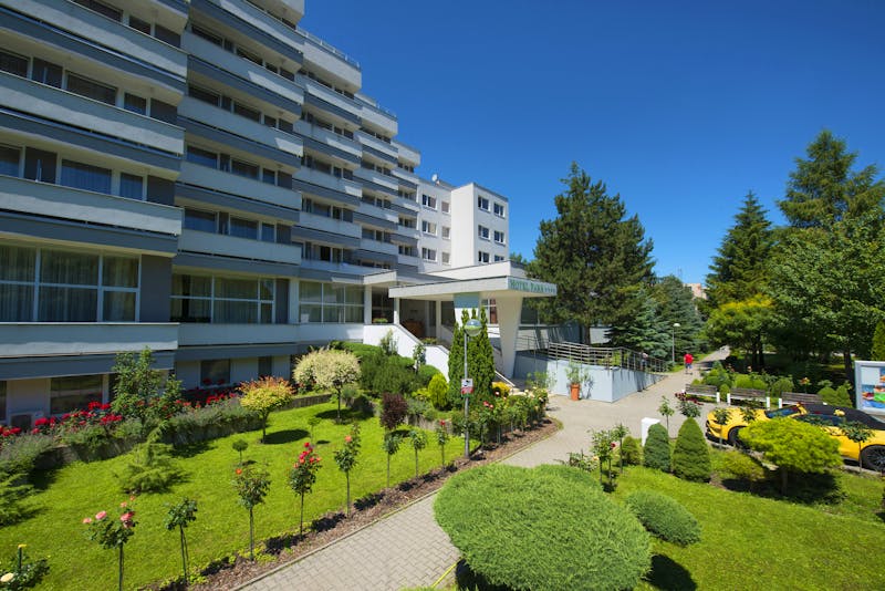 Hotel Park in Piestany – ©Hotel Park in Piestany