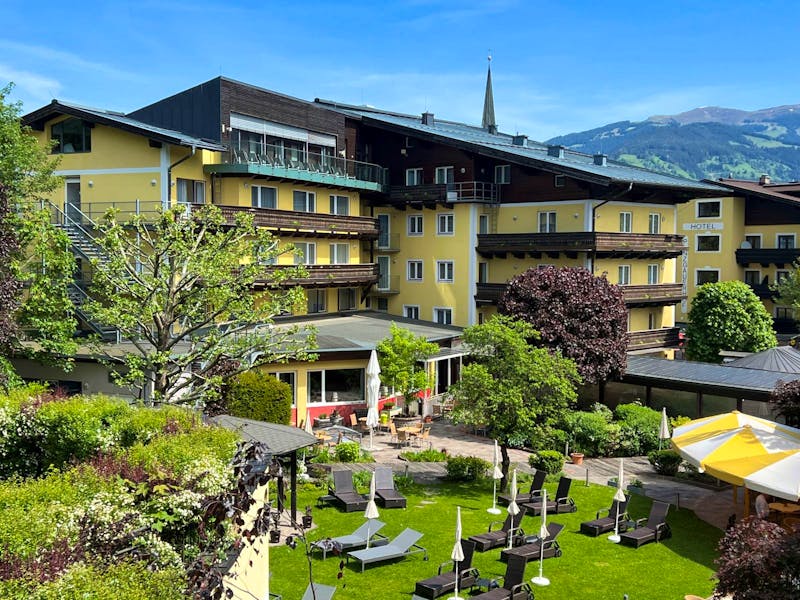 Hotel Der Schütthof in Zell am See – ©Hotel Der Schütthof in Zell am See