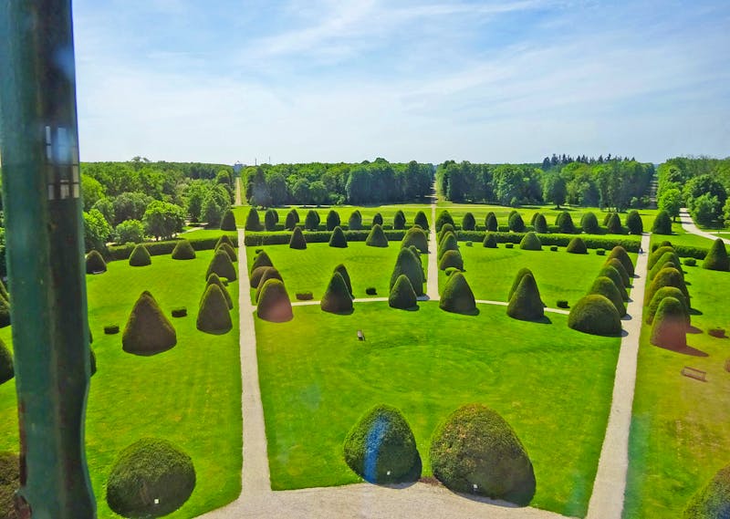 Park zum Schloss Esterhazy in Fertöd - ©Inge Bily - Eberhardt TRAVEL