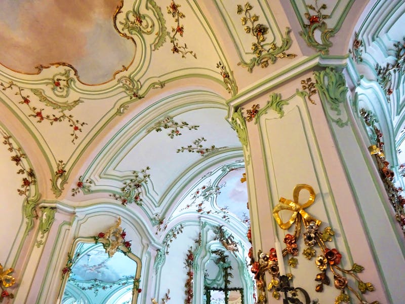 im Schloss Esterhazy in Fertöd - ©Inge Bily - Eberhardt TRAVEL