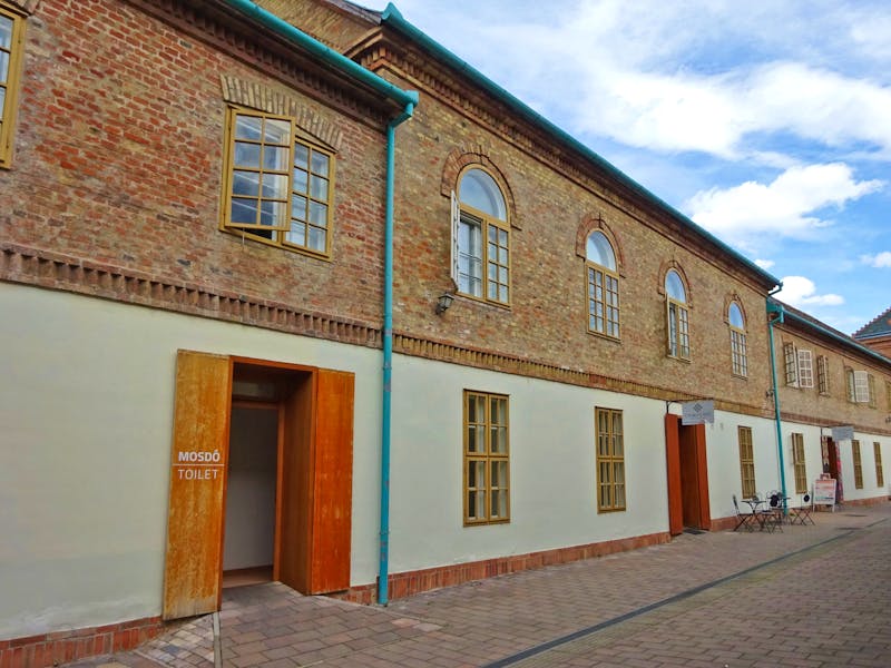 Museumsquartier Zsolnay in Pecs - ©Inge Bily - Eberhardt TRAVEL