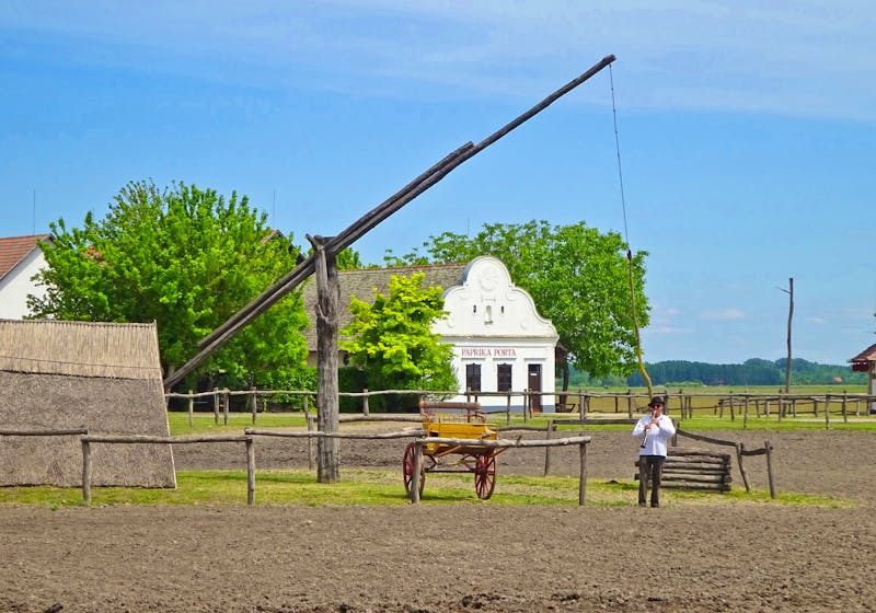 Ausflug in die Puszta bei Kecskemet - ©Inge Bily - Eberhardt TRAVEL
