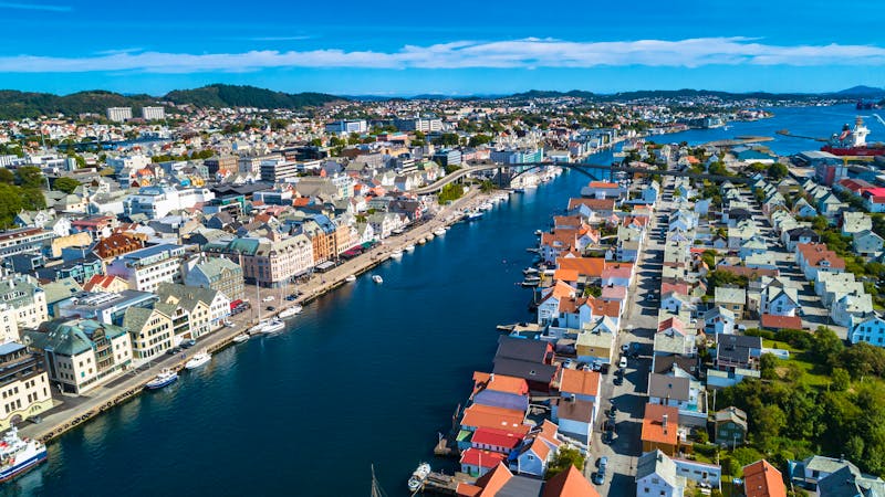 Haugesund, Norwegen - ©mariusltu - stock.adobe.com