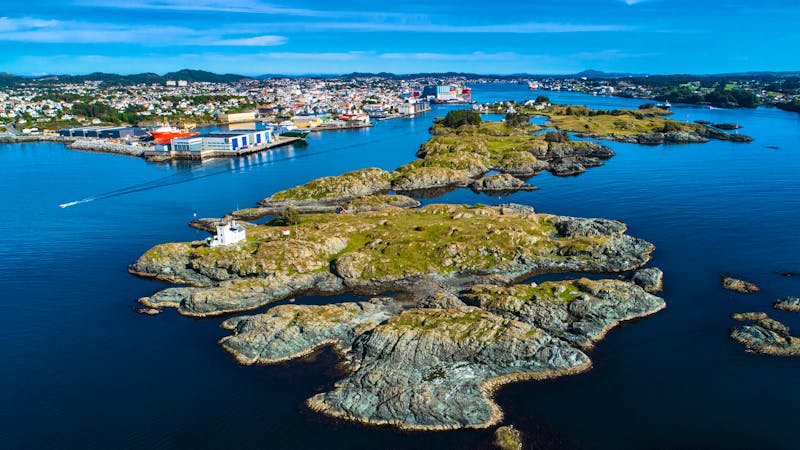 Haugesund, Norway. - ©mariusltu - stock.adobe.com