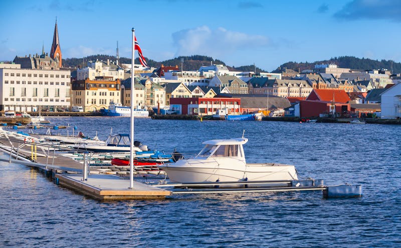 Haugesund, Norwegen - ©evannovostro - stock.adobe.com
