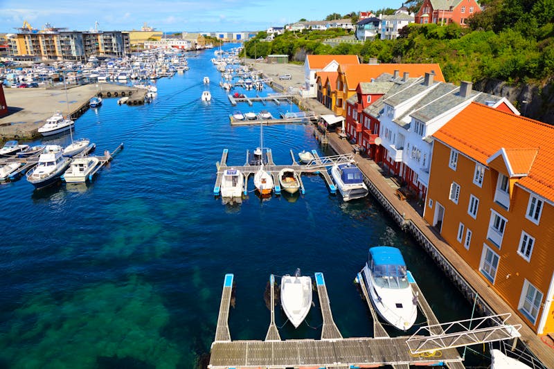 Haugesund, Norwegen - ©Tupungato - stock.adobe.com