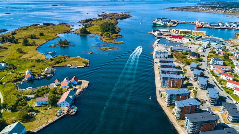 Haugesund, Norwegen - ©mariusltu - stock.adobe.com