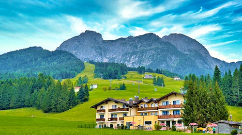 Landhotel Traunstein in Abtenau - Salzburger Land – © Landhotel Traunstein in Abtenau