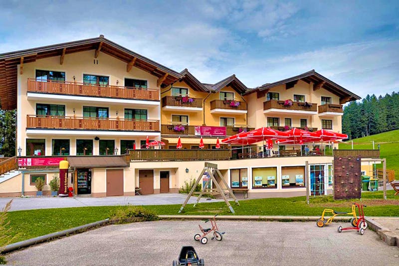 Landhotel Traunstein in Abtenau - Salzburger Land - ©Landhotel Traunstein in Abtenau