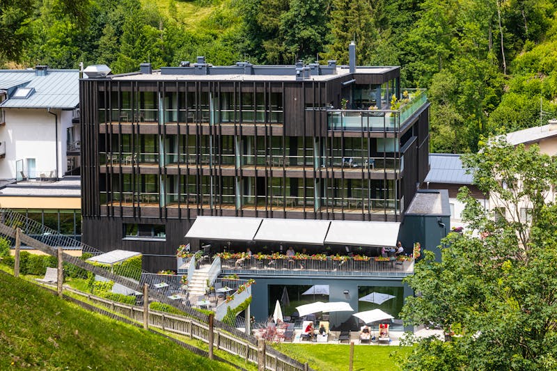 Hotel Der Waldhof in Zell am See – ©www.johannesradlwimmer.com