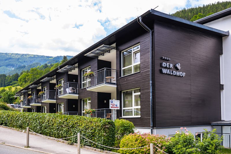 Hotel Der Waldhof in Zell am See – ©www.johannesradlwimmer.com