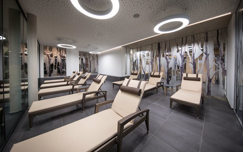 Hotel Der Waldhof in Zell am See - WELLNESS – ©@nikolaus faistauer photography