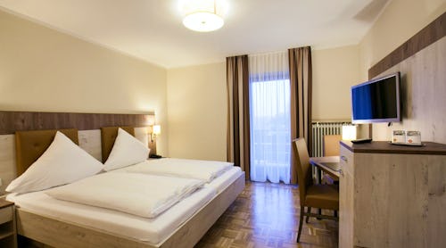 Hotel Am Wald Zimmer Beispiel – © © 2024 Hotel am Wald