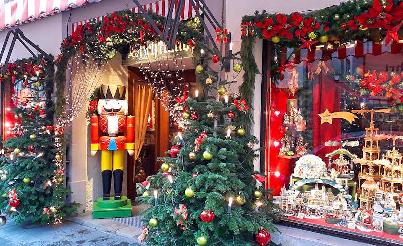 Rothenburg ob der Tauber zur Weihnachtszeit - ©Katrin Deutschbein - Eberhardt TRAVEL