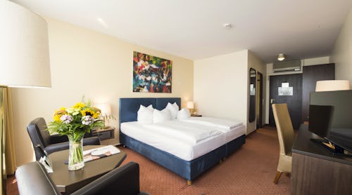Carat Hotel_Standardzimmer – © Eberhardt TRAVEL - Eberhardt TRAVEL