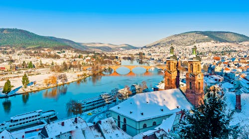 Miltenberg am Main &ndash; &copy; ULLRICH - stock.adobe.com